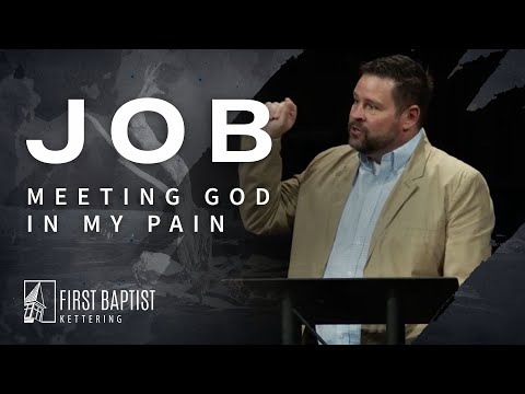 Job 1-2 | When Bad Things Happen | Sermon | Dr. Chad Keck