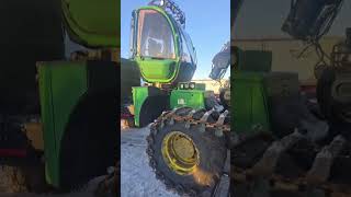 John Deere 1270 E, 2014 harvester, Leppävirta for sale - Image 4 | Agroline KE John Deere 1270 E, 2014 harvester, Leppävirta | Image 4 - Agroline