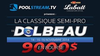 preview picture of video 'La classique semi-pro de Dolbeau novwembre 2014 (Vendredi)'