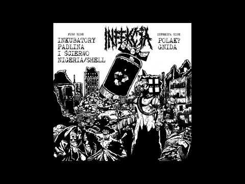 Infekcja - Infekcja EP 2011 (Crust Punk Poland)