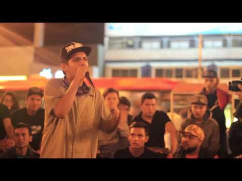 Jinete vs Jose Hits - Batallas Raptonda 2016