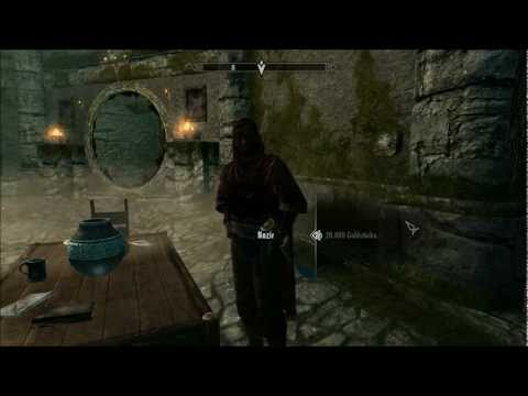 Let´s Play Skyrim Part 258 [Deutsch][Full HD] - Wir sind Reich !