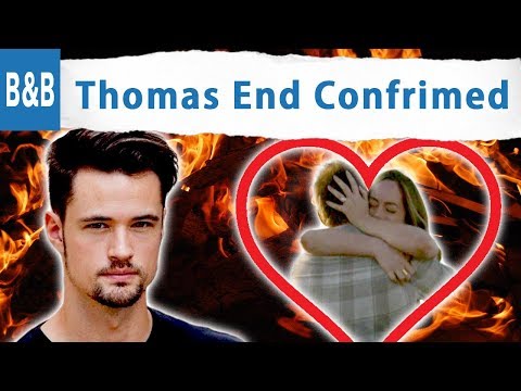 Xander Evidence Proves Thomas Guilty - Leads Detective Investigation | Bold and Beautiful Spoilers