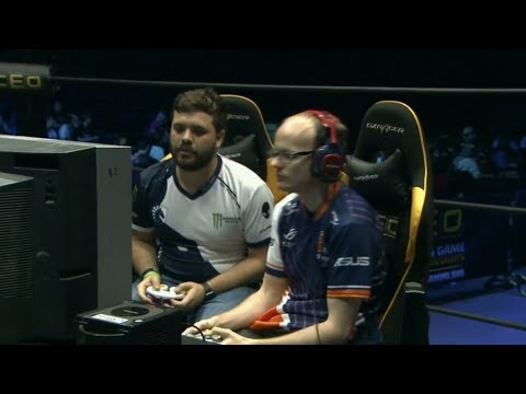 CEO 2018 SSBM - FOX MVG MEW2KING vs LIQUID HUNGRYBOX