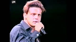 Luis Miguel - La Media Vuelta (En Vivo Argentina 1996 | Tour Nada Es Igual) Remasterizado
