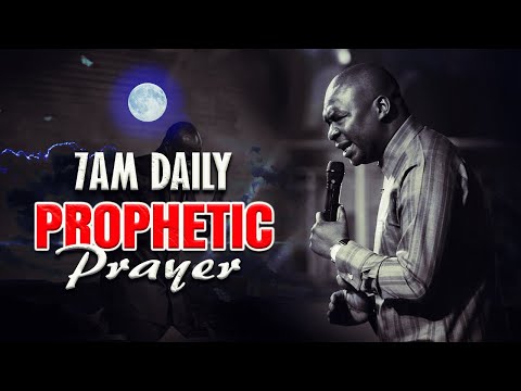 SATURDAY 16TH SEPTEMBER 2023 -APOSTLE JOSHUA SELMAN COMMANDING YOUR MORNING DAILY PROPHETIC #prayer