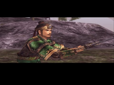 Dynasty Warriors 4 Xtreme Legends (PS2) walkthrough - Liu Bei