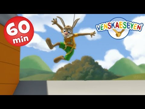 Venskabsbyen - Lang afspiling - 1 time