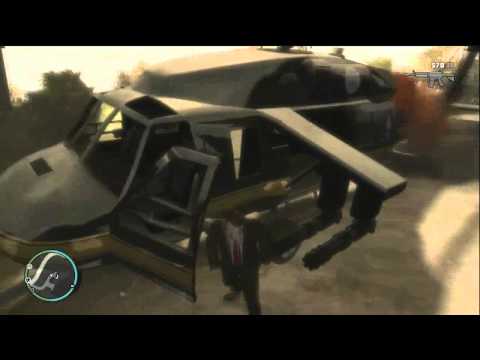 Grand Theft Auto IV Walkthrough w/ Cheats (Commentary) Part 49 - Mr. Fuk's Rice Box