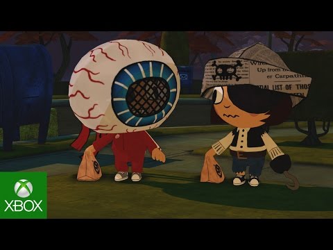 Costume Quest 2 "Launch Trailer"