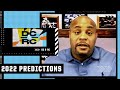 DC & RC’s predictions for 2022 ? ? | ESPN MMA