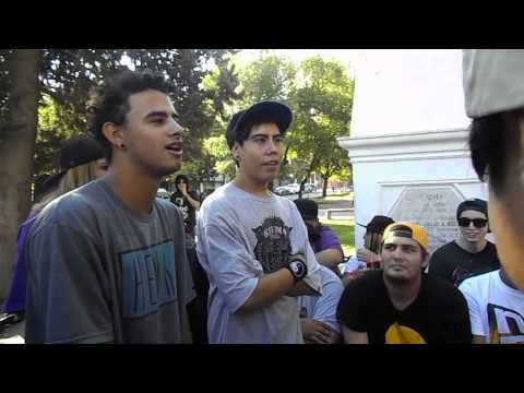 Juanba, Tomi, Vrs vs Tomi, Rayo, Towi - GDA
