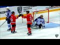 HC Amur Khabarovsk HC Neftehimik Nizhnekamsk