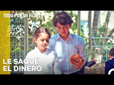 Mertcan Se Convirtió En Socio De La Mentira De Oyku - Todo Por Mi Hija Capitulo 94