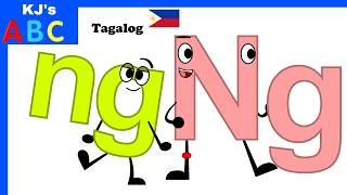 Download lagu Abakada Song/Tagalog Alphabet Song mp3