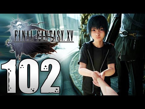 Episode Ignis! - FINAL FANTASY XV WINDOWS EDITION | 102 | DEUTSCH | ☆ LET'S PLAY