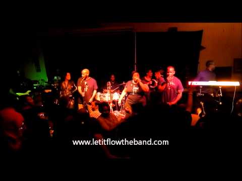 Let It Flow The Band ~ Drunk In Love ~ 03 21 14 ~ Live @ Decoy Lounge