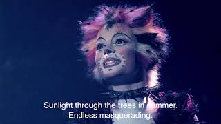 Andrew Lloyd Webber - Memory (Cats) with lyrics