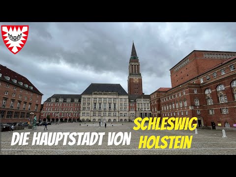 Kiel: Deutschlands NÖRDLICHSTE Großstadt 🇩🇪