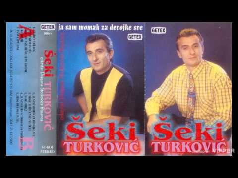 Seki Turkovic - Usne lepe zene - (Audio 1996)