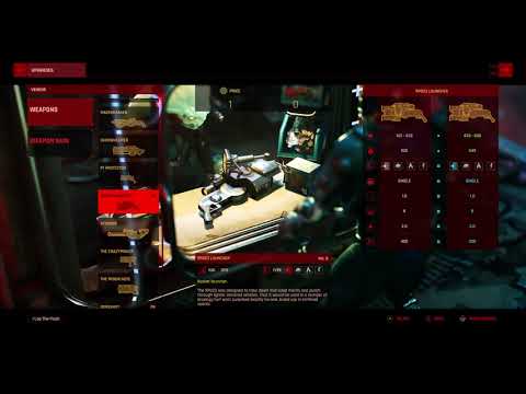 All Weapons in Game Shown LVL 8 - LVL 10 - Which Are Best Early & Late Game - The Ascent