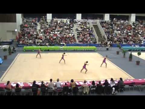 GR Sussargues 2013 Championnats de France 1