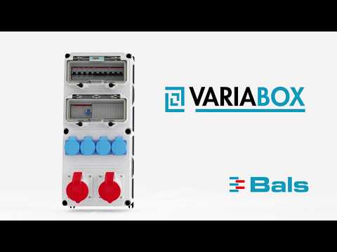 Variabox Die Verteilergeneration
