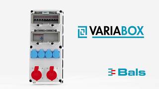VARIABOX - Die Verteilergeneration