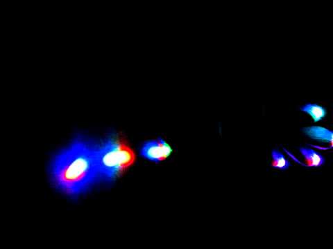 RoadRager Lightshow @ Love Groove 2011 during Arty [Liquidemotions.com]