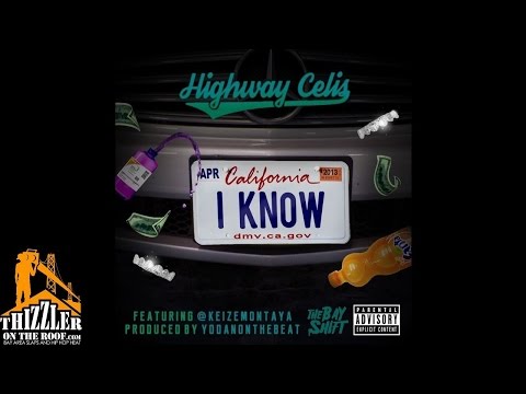 Celis ft. Keize - I Know [Prod. YodanOnDaBdeat] [Thizzler.com]