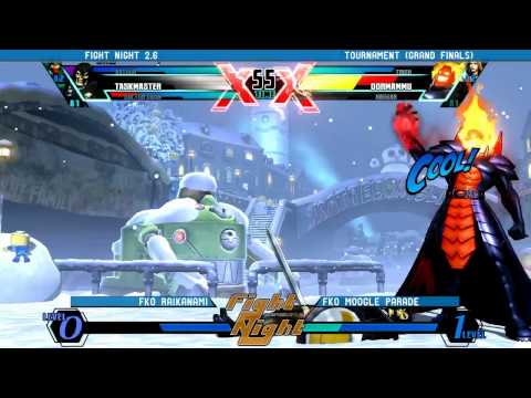 Fight Night Season 2.6 UMvC3 Grand Finals