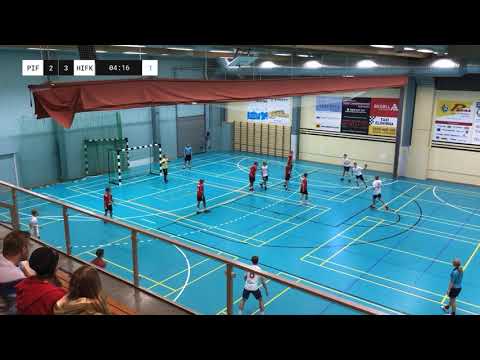 P05: PIF - HIFK 6.10.2019