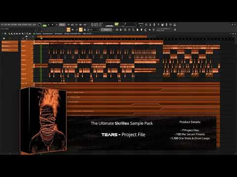 Skrillex Essentials Vol.1
