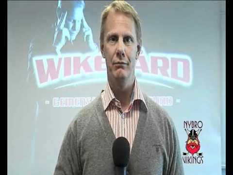 100908 Nybro Vikings: Innerst inne vill ALLA spela ishockey!