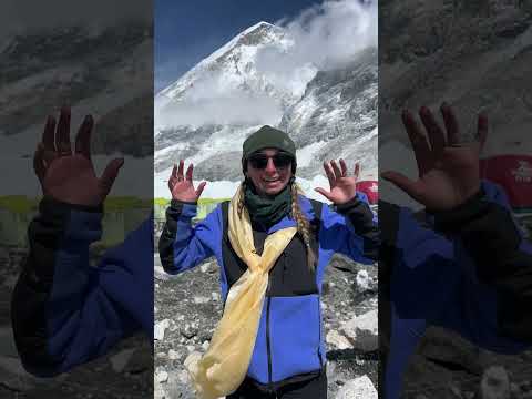 Brooklyn's Nepal experience