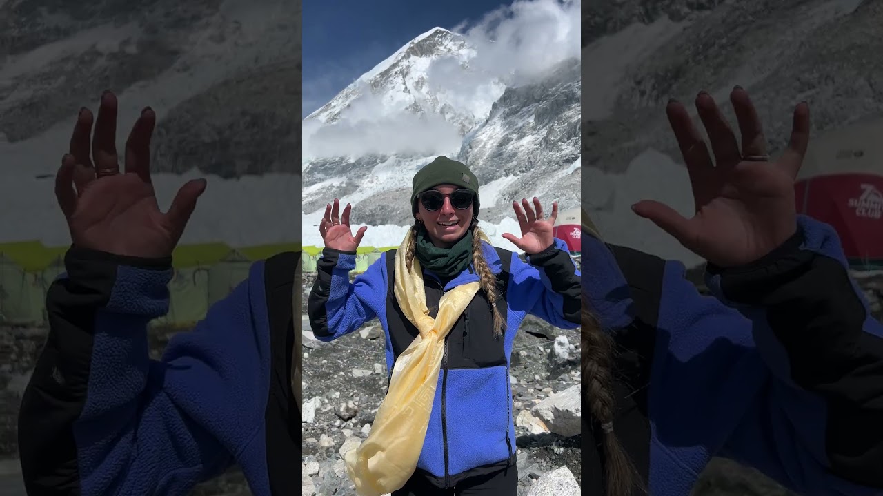 Everest Base Camp Review