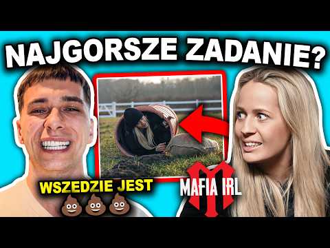 FRIZ PONIŻA UCZESTNIKÓW MAFII?!