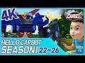 HELLO CARBOT ENGLISH EP22 EP26 4K Upgrade