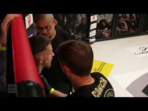 Alex Gil vs Bradley Deketer | Soko FC 4 | Full Fight