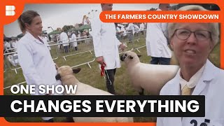 Rare Breed Farmers Battle for Champion Glory | The Farmers Country Showdown