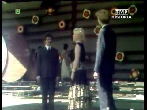 PRL 1984 Festiwal w Kołobrzegu. Książkiewicz, Czyżewski, Broś