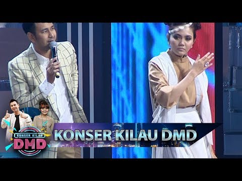 Bikin Ngakak Nih, Rina Nose Niurin Iis Dahlia, Inul Daratista, Rita - Konser Kilau DMD (14/1)