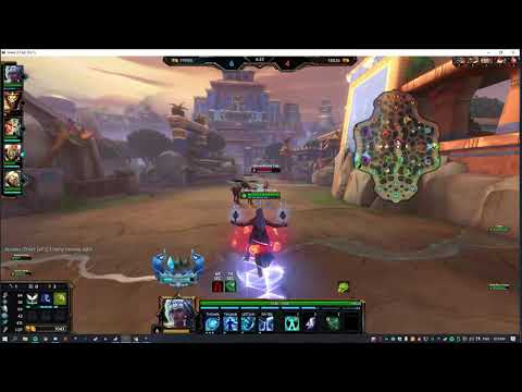 Smite Yemoja - MUST WATCH - Yemoja OP