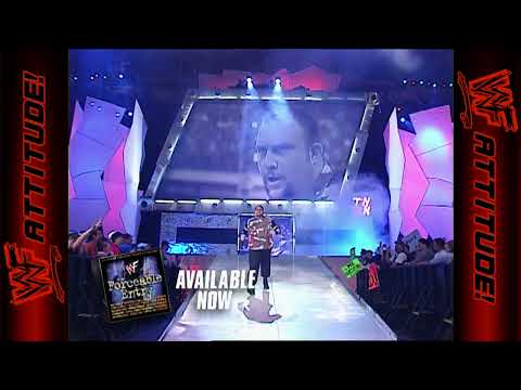 Bubba Ray Dudley vs. Raven - Hardcore Championship | WWF RAW (2002)