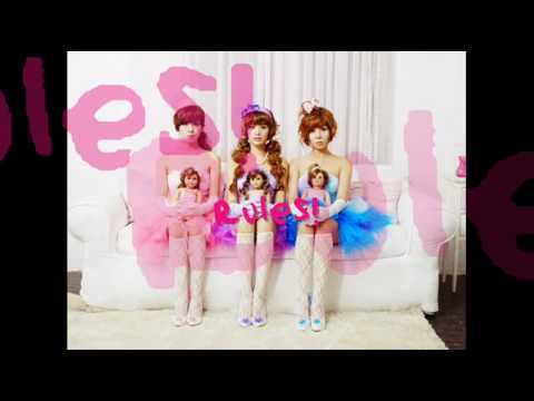 Orange Caramel - Magic Girl (Closed)