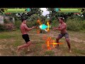 Freedy Diamond VS Otan GJ