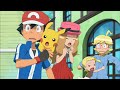 Pokemon XY Korrina S Grandfather Want S Korrina To Go On A Journey Again