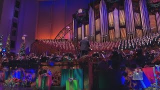 Santino Fontana and the Mormon Tabernacle Choir - The Wonder of Christmas