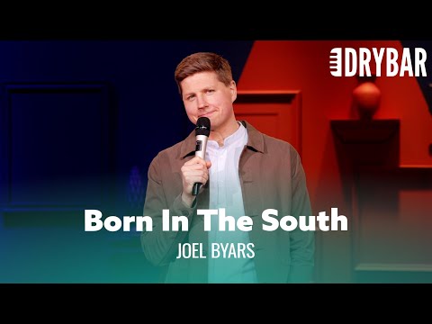 Born In A Trailer In The South. Joel Byars