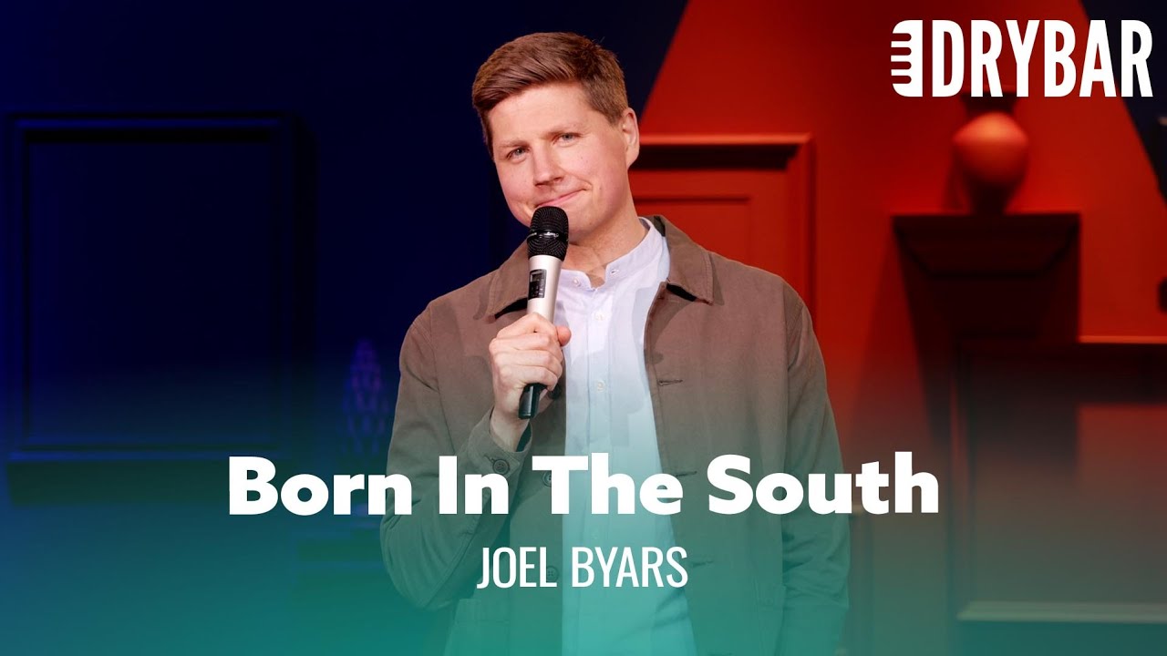 Promotional video thumbnail 1 for Joel Byars - Clean Comedy